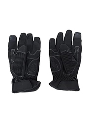 Tuff Trading Corporation Men Gloves for Bike, X-Large, Black